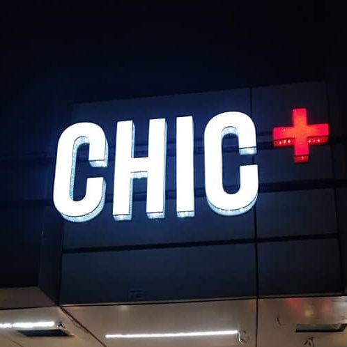 حروف پلاستیک